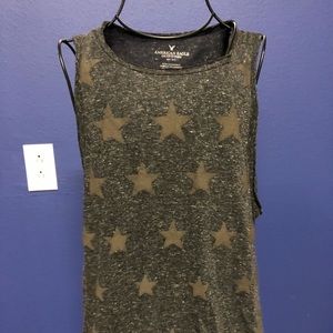 American eagle tank